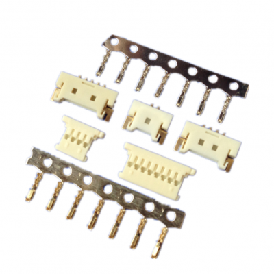 城北HX12503-(1.25超薄 SMT/51146、53780)- 贴片式连接器(1.25mm)